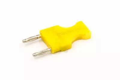 Electro PJP 227-12 2 mm Dual Plug Shunt